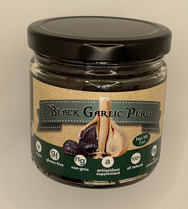 Original Black Garlic Puree