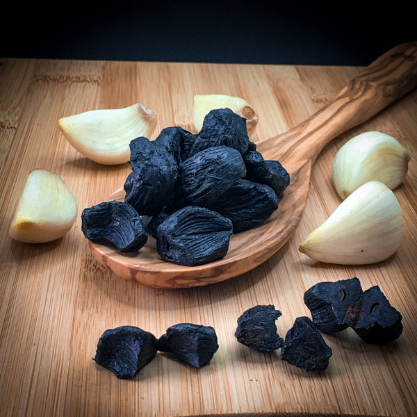 Original Sweet Black Garlic